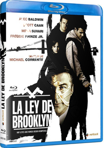 Brooklyn Rules (2007)  (Blu-Ray)